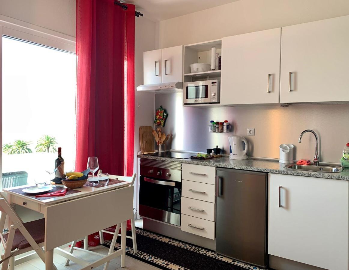 Ferienwohnung Vivienda Gorrion Morro Jable Exterior foto