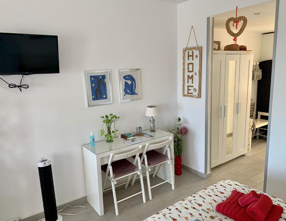 Ferienwohnung Vivienda Gorrion Morro Jable Exterior foto