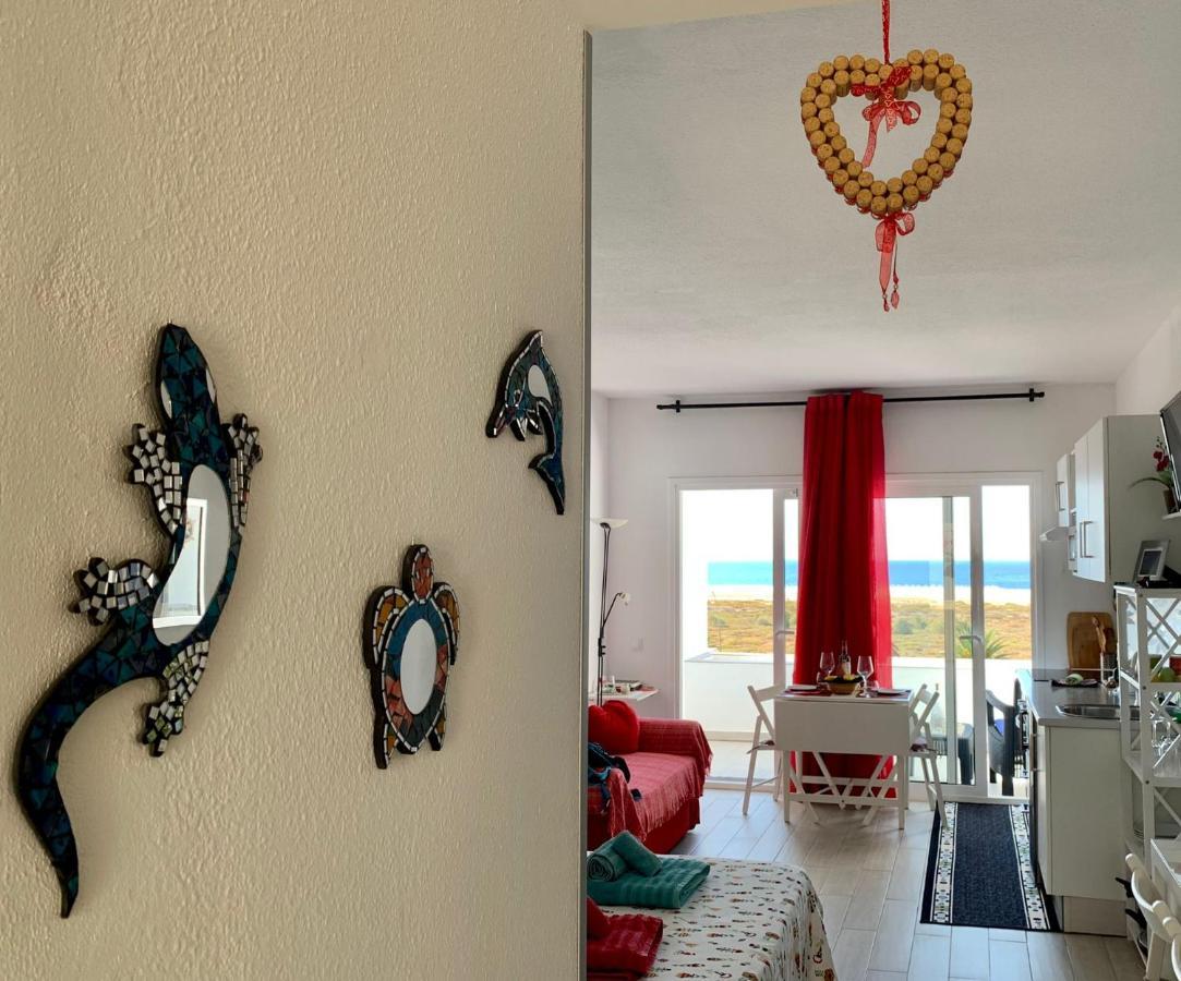 Ferienwohnung Vivienda Gorrion Morro Jable Exterior foto
