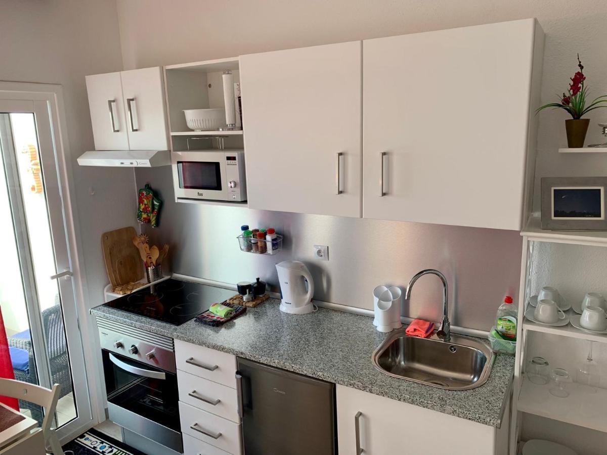Ferienwohnung Vivienda Gorrion Morro Jable Exterior foto