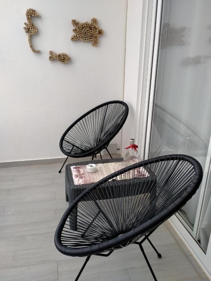 Ferienwohnung Vivienda Gorrion Morro Jable Exterior foto